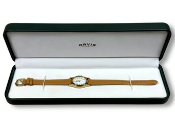 Orvis Wrist Watch & Case