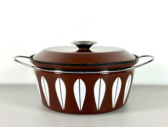 Cathrineholm Enamelware Dutch Oven