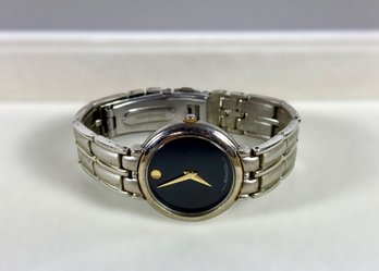 A Women's Movado Wrist Watch