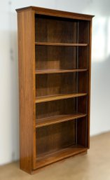 Solid Walnut Bookcase (B)