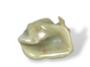 Carved Onyx Abstract Sculpture