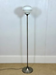Mushroom Floor Lamp By Laurel Lamp Co.