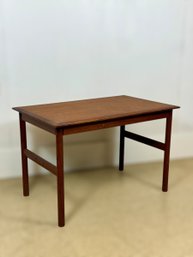 Danish Teak Cocktail/Side Table By Trekanten