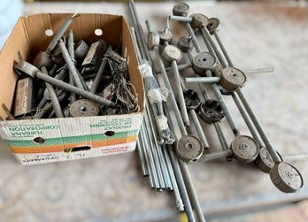 Grouping Of Conduit - Can Be Used With 'Industrial Pendant Lights'