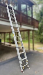 Viking 23 Ft Aluminum Extension Ladder