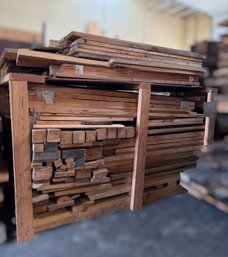 Mixed Grouping Of Mainly Pine, Oak & Chestnut