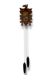 German Cuckoo Clock