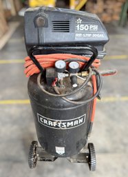 30 Gallon 150 PSI Craftsman Compressor