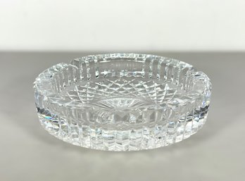 Waterford Cigar Ashtray