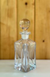 Crystal Decanter