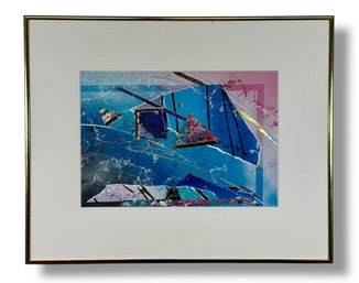 1988 M. Mayer Abstract Expressionism