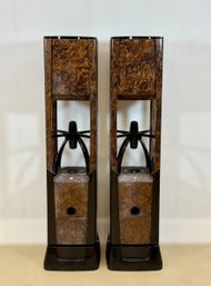 Bolzano Villetri Italian Floor Speakers - Pair