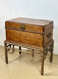 Maitland-Smith Storage Box