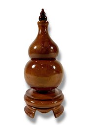 Japanese Hand Turned Ornament