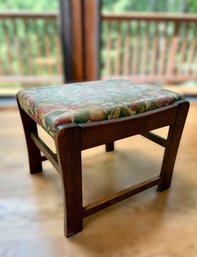 Vintage Metamorphic Stool