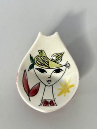 Stavangerflint Norwegian Spoon Rest