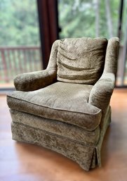 Hitchcock Upholstered Armchair