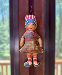 1976 'Liberty Belle' Commemorative Doll