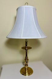 Solid Brass Table Lamp