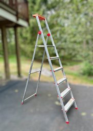 Hailo Step Ladder