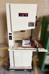 JET 18' Woodworking Bandsaw