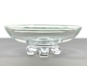 1942 Steuben Signed Bowl - John Dreves