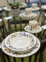 Mikasa Dishware Set (27 Pieces)