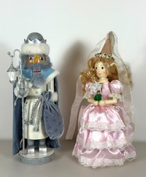 Pair Of Wooden Nutcrackers