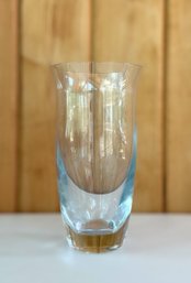 Crystal Flower Vase