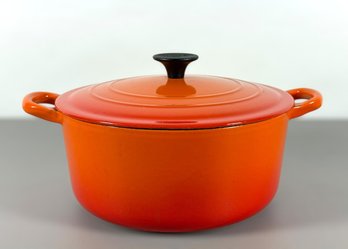 Le Creuset Cast Iron Dutch Oven #D