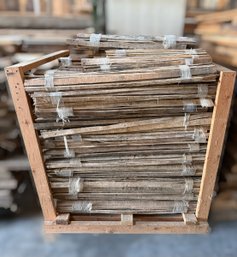 300 Year Old Chestnut Lath Bundle