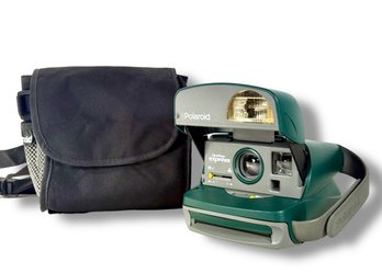 Polaroid Express Instant Camera & Case