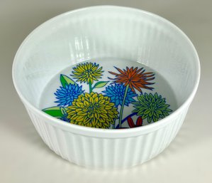 Mid-Century Japanese Casserole Dish