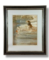 Jason Williamson (1926-2011) 'Strange Scent'