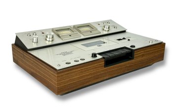 Akai GXC-325 D Cassette Tape Deck