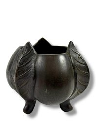 Antique Japanese Bronze Censer