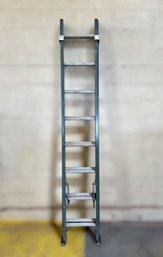 Rigid Fiberglass 16 Foot Extension Ladder