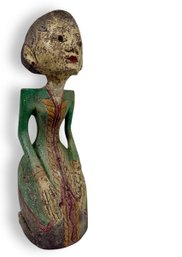 Early Hand Carved 'Loro Blanyo' - Indonesia