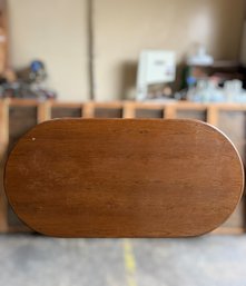1950s Oak Table Top