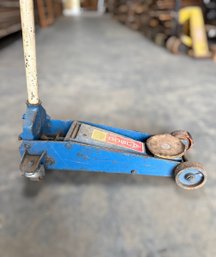 Ausco Car/Track Hydraulic Floor Jack