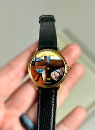 Salvador Dali Wrist Watch