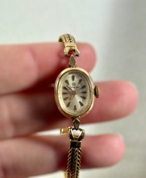 1960s Women's Omega Wrist Watch