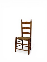 Early Ladderback Chair (A)