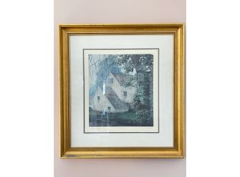 Signed & Numbered Tom Caldwell Print