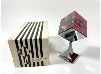 1960s Modern Photo Prism
