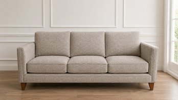Alan White Made For Living Couch Grey