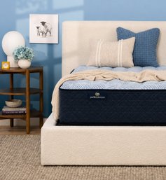 Serta Perfect Sleeper- QUEEN MATTRESS ONLY - NEW - 12'. THICK (Retail $1,600)