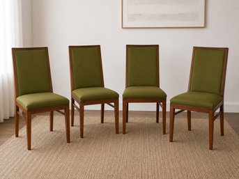 MCM Foster McDavid Dining Room Chairs