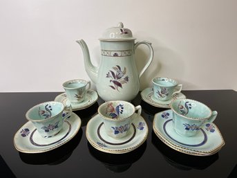 Vintage Tea Set