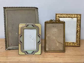 Vintage Photo Frames